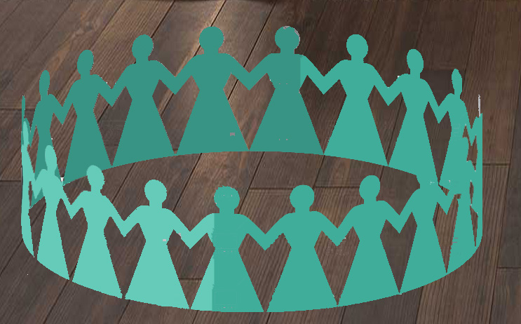 Le groupe des femmes